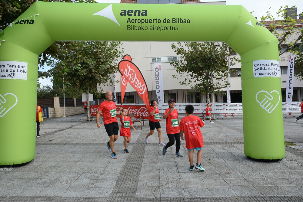 Foto 237 de la Carrera Familiar Solidaria de Loiu 2023